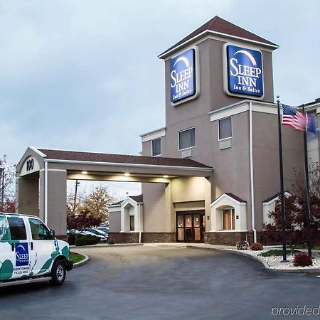 Sleep Inn & Suites Buffalo Airport Cheektowaga Exterior foto